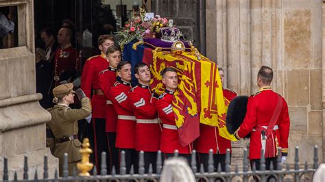 Poll results revealed: Should the Queen's bearer party get MBEs?