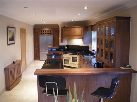 Walnut Kitchens By Woodale Designs Inframe Custom Built Woodale