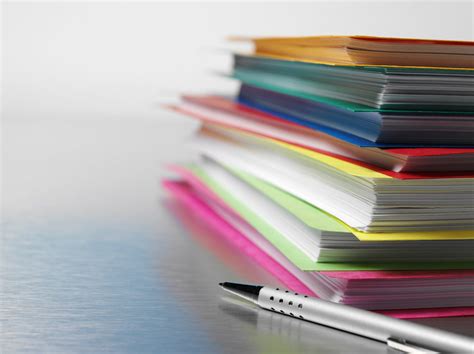 Best System For Organizing And Storing School Papers