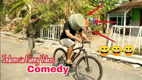 Video Lucu Lucu Bikin Ngakak Indonesia Funny Comedy Videos Youtube