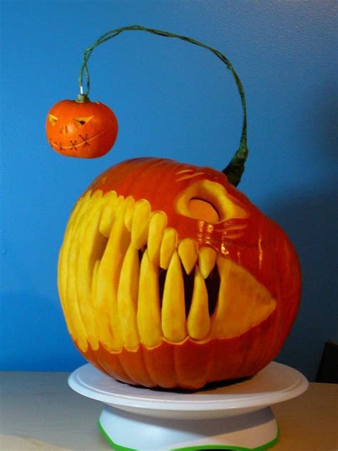 80 Pumpkin Carving Ideas For Halloween Halloween Crafts Pumpkin