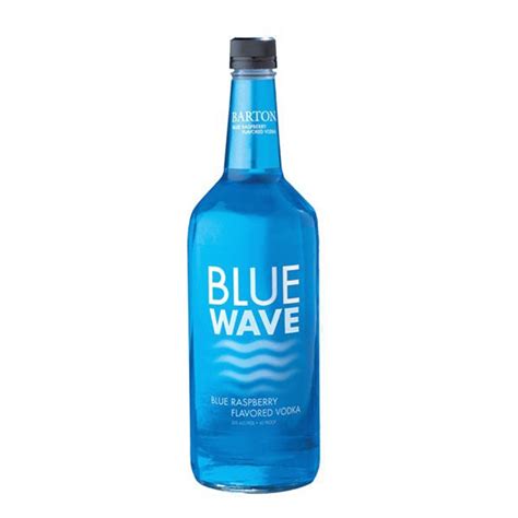 Bartons Blue Wave Vodka Ltr For Only 699 In Online Liquor Store