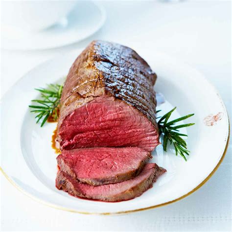 Décrypter 84 imagen temps de cuisson filet de boeuf au four marmiton