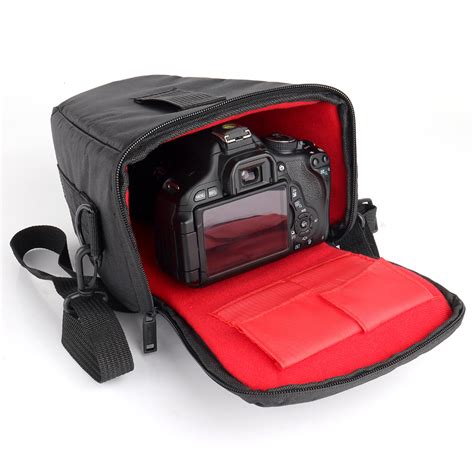 Waterproof Dslr Camera Bag Case For Canon Eos 1300d 1200d 1100d 750d
