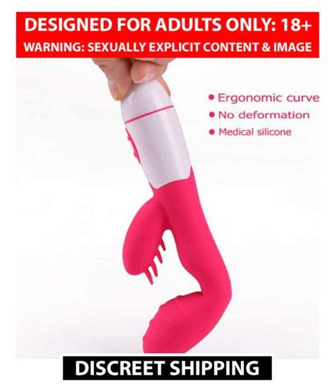 Couple Sex Toys New Dildo Rabbit Vibrator 30 Speed Vibration Usb Free