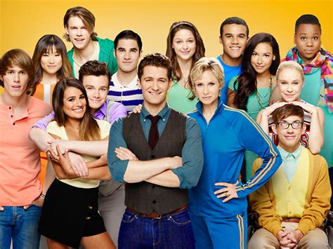 Glee Tv Show Wiki Fandom Powered By Wikia