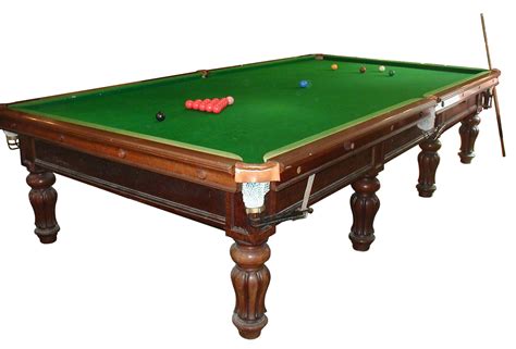 Antique Billiard Tables And Snooker Tables Hares Antiques