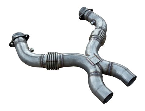 Pypes Performance Exhaust Xfm75 Off Road Exhaust X Pipe 3 In Incl