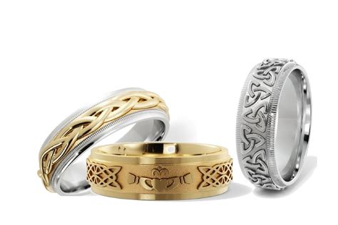 Celtic Wedding Rings The Ultimate Guide