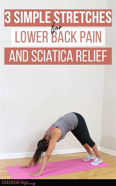 Exercise For Sciatica Relief Yoga Poses For Sciatic Nerve Pain That