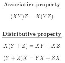 To multiply a scalar with a matrix, we simply take the scalar and multiply it to each entry in the matrix. How to multiply two matrices together | StudyPug