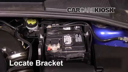 Your hunt for a 2010 ford focus battery is almost complete! Battery Replacement: 2012-2018 Ford Focus - 2016 Ford ...