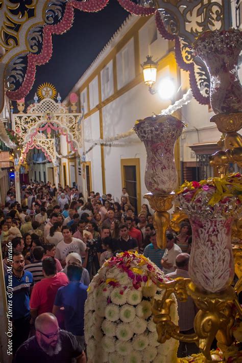 Archicofradía de María Auxiliadora La Palma Un año más Las Fiestas