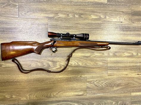 Winchester Model 70 Pre 64 For Sale