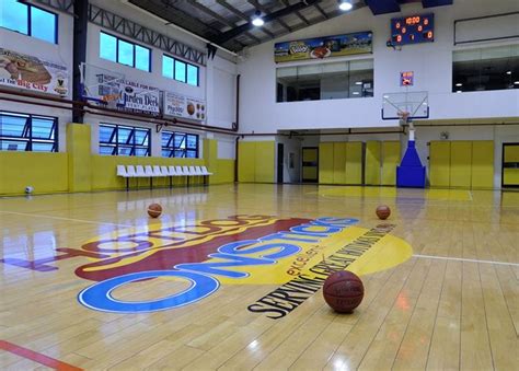 Sie planen ihre freizeit in baltimore? Discover the best Basketball Courts in Metro Manila! | Booky