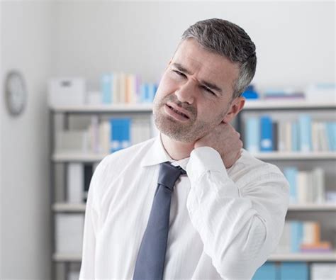 What Causes Neck Pain And How To Treat It