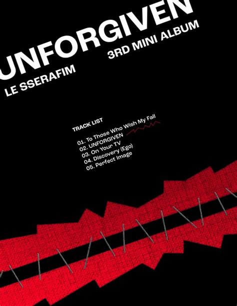 Le Sserafim 来年3月 3rd Mini Album Unforgiven 来年ワールドツアーのラストはドームだろうね