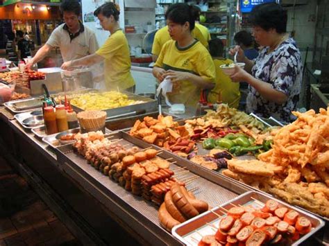 Hong Kong food