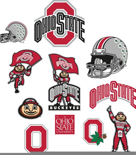 Similar with ohio outline png. Ohio State Buckeyes Clipart | Free Images at Clker.com ...