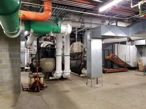 Roswell Park South Chilled Water Plant Study Labella