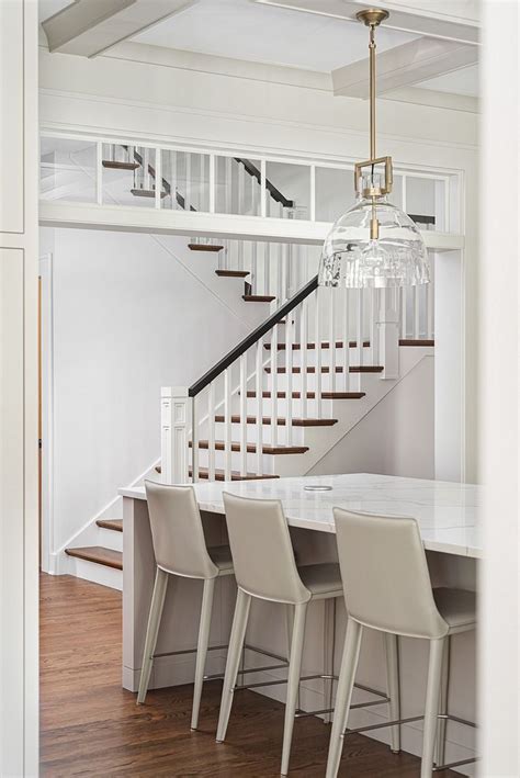 Maybe you would like to learn more about one of these? Greige kitchen wall paint color Benjamin Moore Light ...