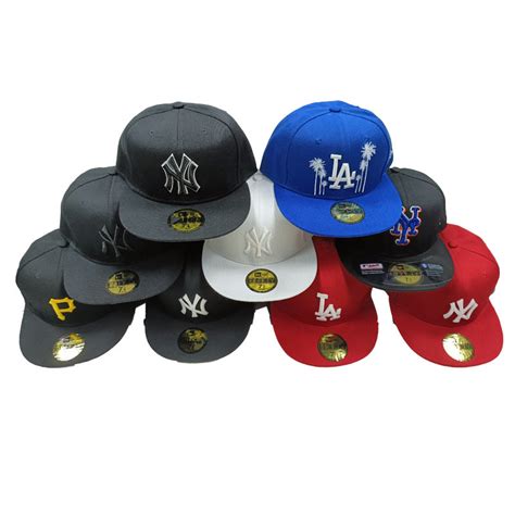 Stock Wholesale Classic Style Sports Cap 3d Embroidered Logo Gorras Mlb