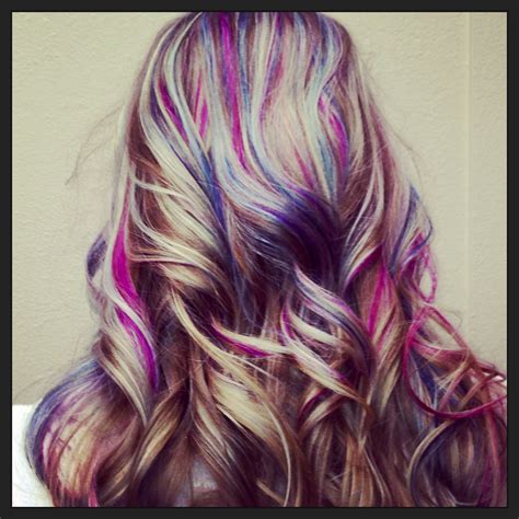 See more ideas about hair, hair styles, dyed hair. This is kinda what I'm going to do next. I love the way it ...