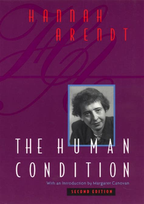 Free~download The Human Condition By Hannah Arendt Ebook Download