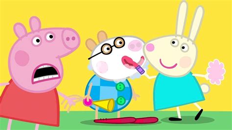 Peppa Pig Français 🏰 Meilleurs Amis 🏰 Dessin Animé Pour Bébé Youtube