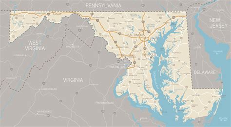 Free Map Of United States Clipart In Ai Svg Eps Or Psd Page 21