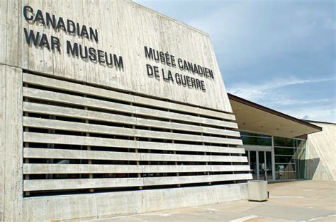 Canadian War Museum May Soon Have A New Director Laptrinhx News