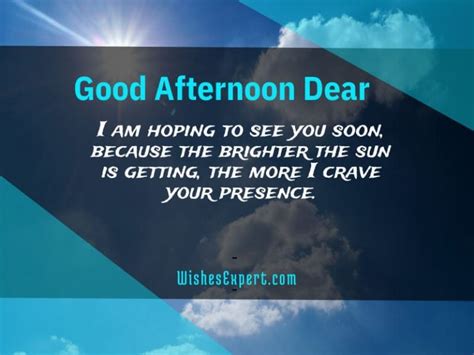 25 Best Good Afternoon Messages And Quotes For Her
