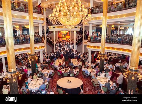 Royal Caribbean Independence of the Seas Cruise Ship interior and