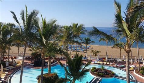 The Suite Hotel Fariones Playa In Puerto Del Carmen Lanzarote Spain