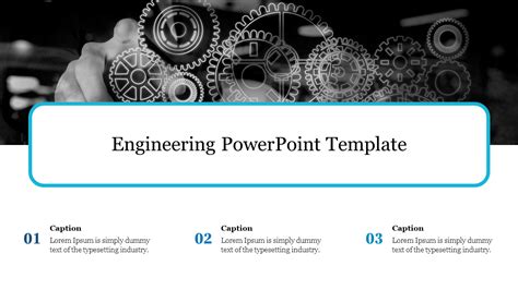 Best Creative Engineering Powerpoint Template