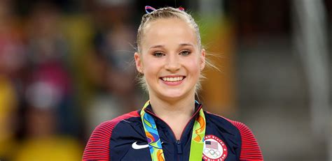 Fun Facts About Olympic Gymnast Madison Kocian Madison Kocian Newsies Just Jared