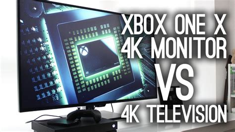 4k Gaming Monitors For Xbox One X In 2020 Screen Tearing