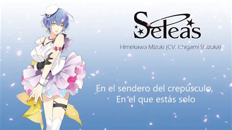 Kawatare No Yume Himekawa Mizuki Sub Español Tsukiuta Youtube