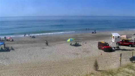 Carolina Beach Cam And Surf Report The Surfers View