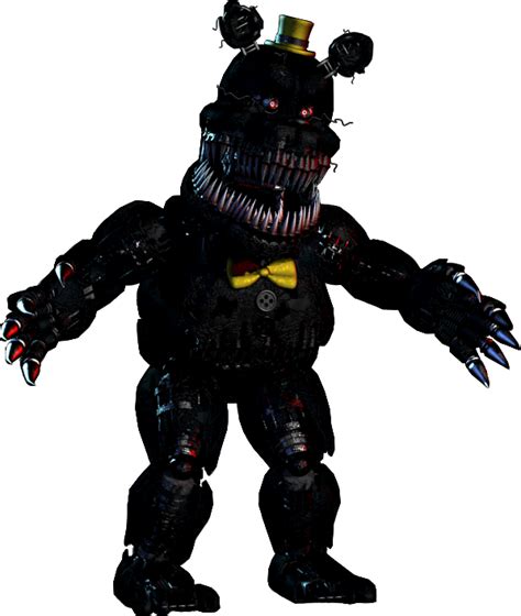 49 Best Ideas For Coloring Nightmare Freddy Full Body