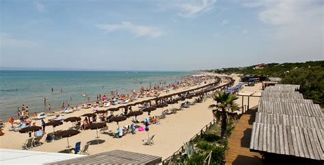 Lungomare di sabaudia vicinissimo un km circa. Spiaggia di Sabaudia - Latina: trovaspiagge.it Portale ...