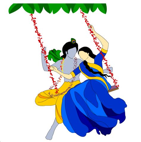 Collection Of Radha Krishna Png Pluspng
