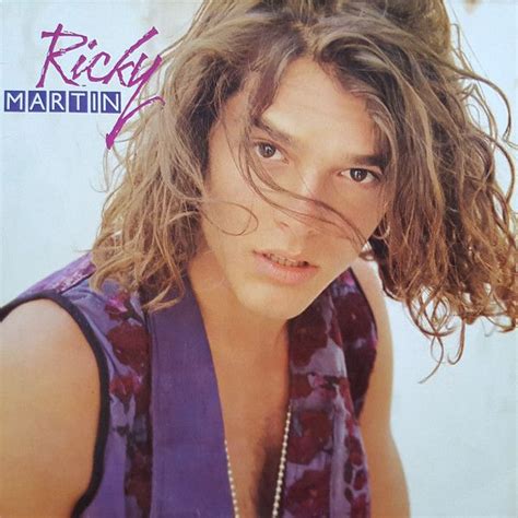 Ricky Martin Ricky Martin 1991 Cd Cover Album Covers Spanish Songs