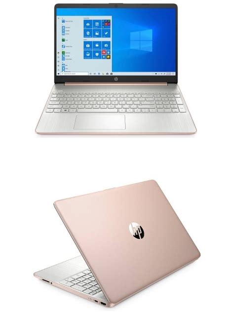 Hp Laptop 15 Rose Gold