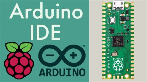 Programming The Raspberry Pi Pico In The Arduino IDE YouTube