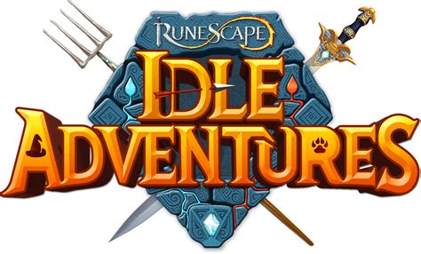 Filerunescape Idle Adventures Logopng The Runescape Wiki