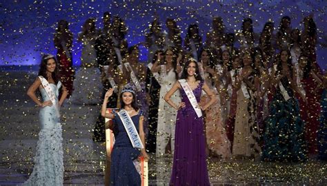 Bikinis Banned From Miss World Pageant In Bali Deseret News
