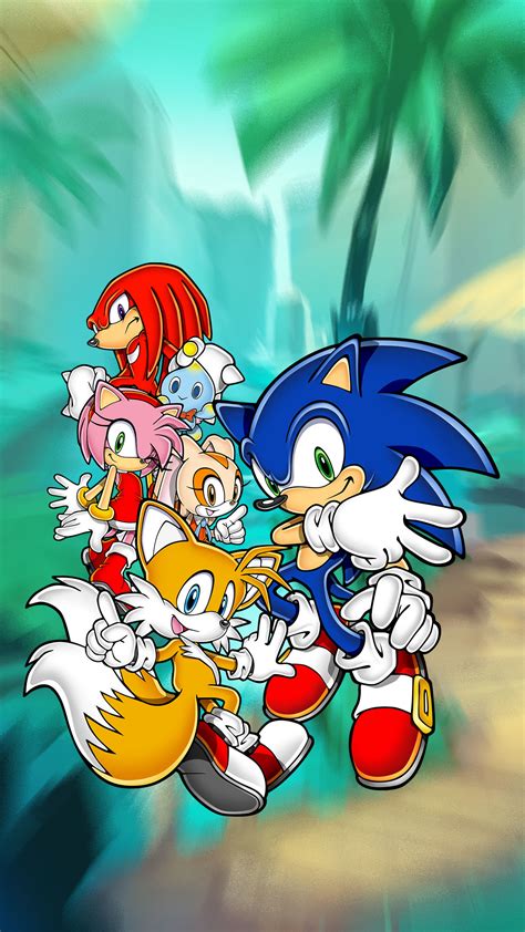 Sonic X Wallpapers 70 Images