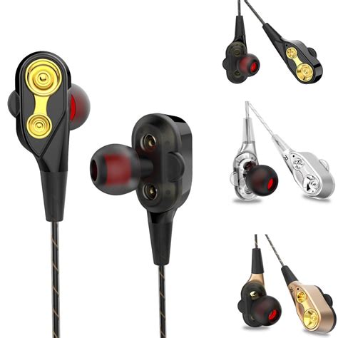 Earbuds Headphone Sports In Ear Super Bass Stereo Earphone Earbuds