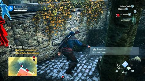 Assassin s Creed Unity Sequence Mémoire YouTube
